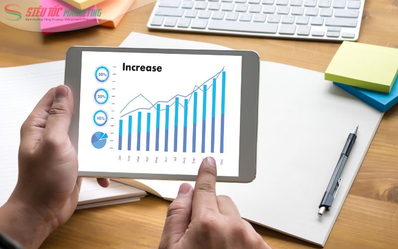 Marketing Director góp phần thúc đẩy doanh số bán hàng