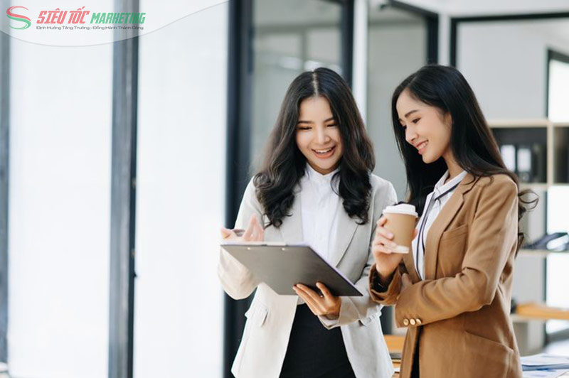 Marketing Executive (Nhân viên Marketing)