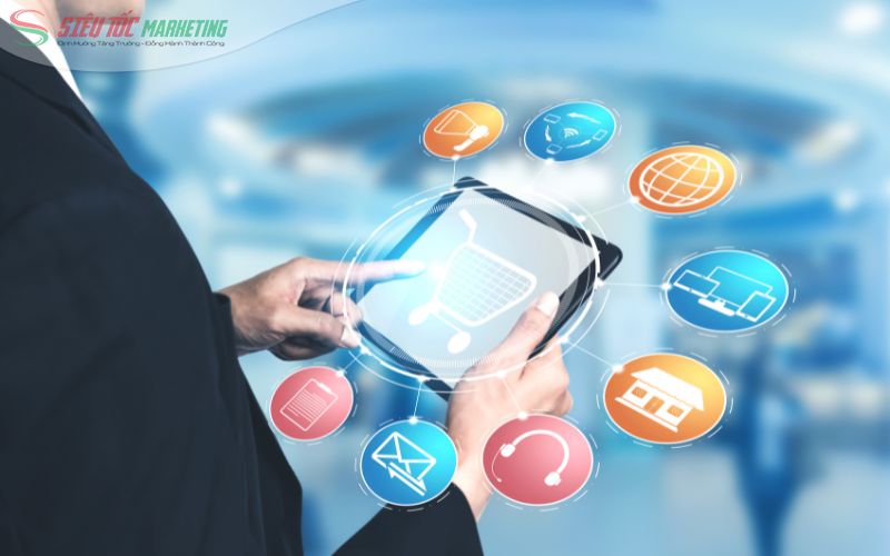 Marketing Intern giúp quản lý kênh truyền thông online của doanh nghiệp