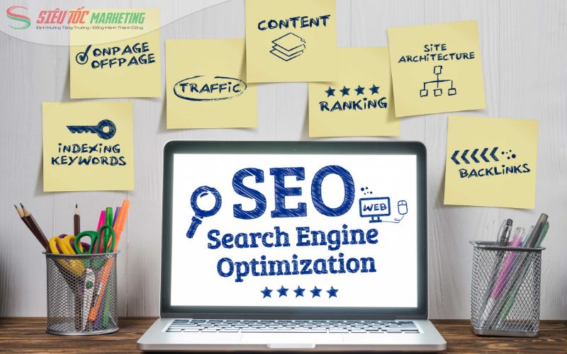 SEO là hình thức marketing hiệu quả trong dài hạn