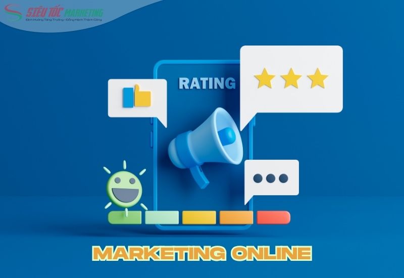 Định nghĩa online marketing là gì
