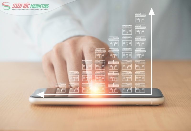 Marketing online giúp doanh nghiệp mở rộng tệp khách hàng đáng kể