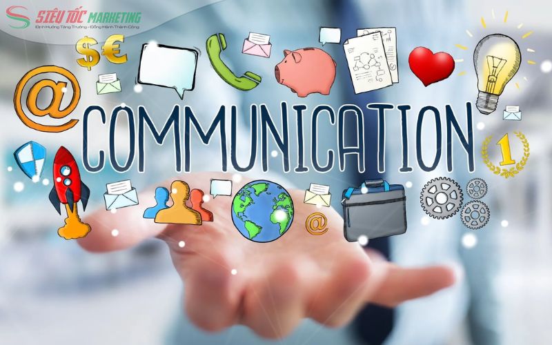 Giao tiếp là kỹ năng quan trọng đối với Marketing Specialist