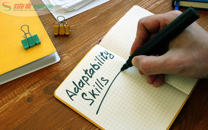 Ứng biến nhanh chóng giúp chuyên viên marketing phát triển hiệu quả