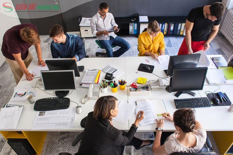 Người lao động quyết định đến hiệu suất, chất lượng sản phẩm Người lao động quyết định hiệu suất, chất lượng sản phẩm