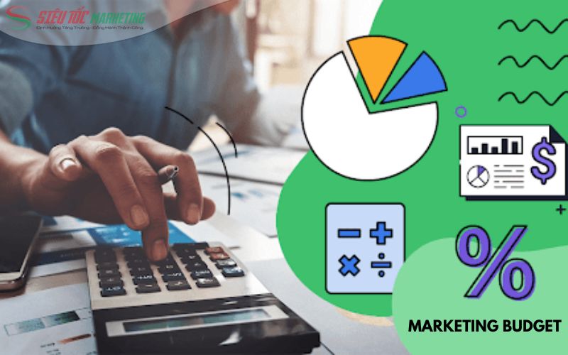 Nhân viên marketing có trách nhiệm quản lý ngân sách tiếp thị