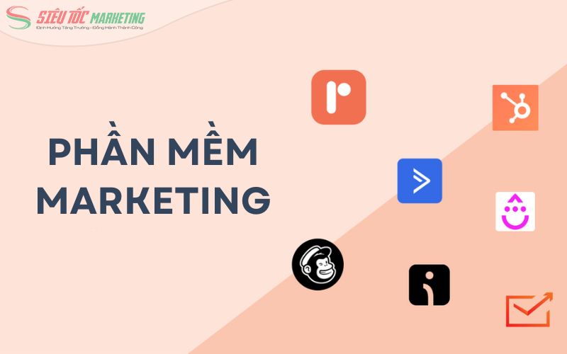 Khái niệm phần mềm marketing là gì