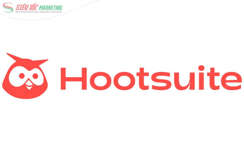 Phần mềm marketing quản lý mạng xã hội Hootsuite