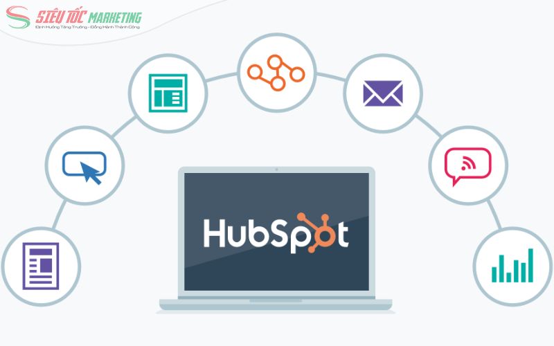 Phần mềm marketing toàn diện HubSpot