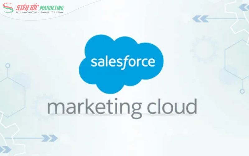Salesforce Marketing Cloud là một trong các phần mềm marketing online hiệu quả nhất
