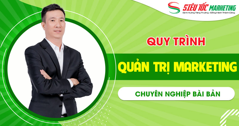 Quản trị marketing