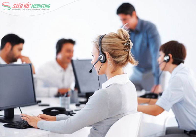 Xử lý phản hồi khách hàng nhanh chóng