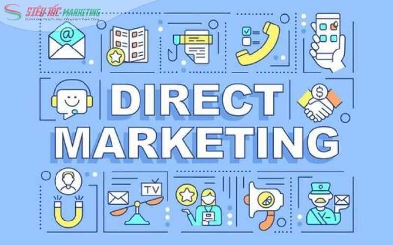 Định nghĩa marketing trực tiếp là gì