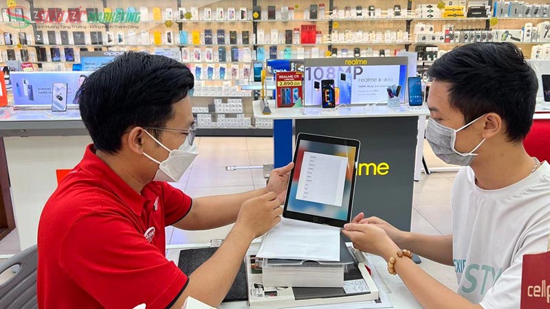 Trình bày rõ ràng và trực quan các thông tin liên quan đến sản phẩm Trình bày rõ ràng và trực quan các thông tin liên quan đến sản phẩm
