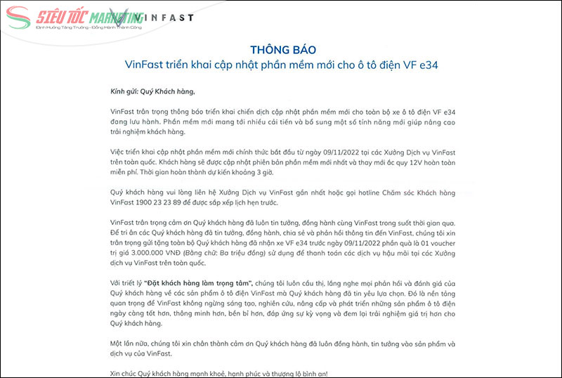 Thông cáo báo chí Thông cáo báo chí