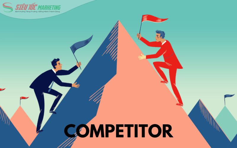 Đối thủ cạnh tranh là nhân tố tác động mạnh đến chiến lược tiếp thị hỗn hợp