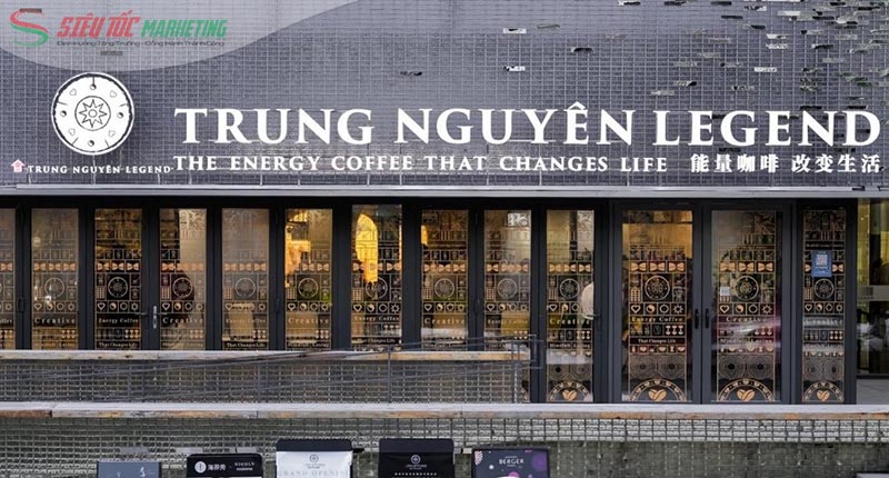 Trung Nguyên - thương hiệu cà phê nổi tiếng tại Việt Nam Trung Nguyên - thương hiệu cà phê nổi tiếng tại Việt Nam