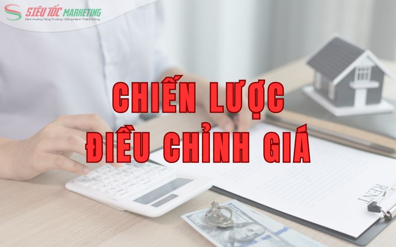 Lý thuyết chiến lược điều chỉnh giá là gì