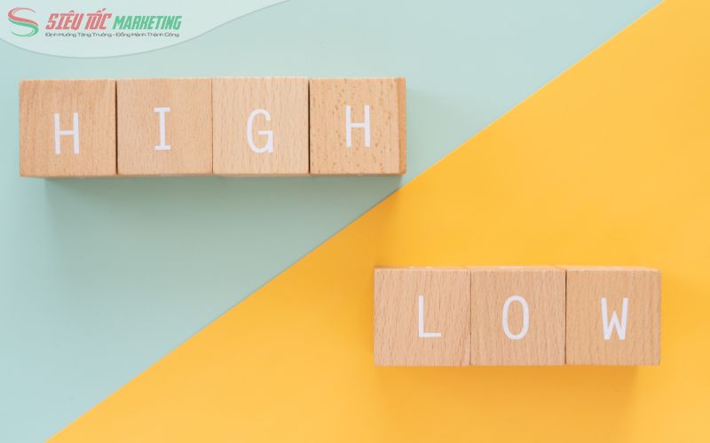 Định nghĩa chiến lược giá cao thấp là gì