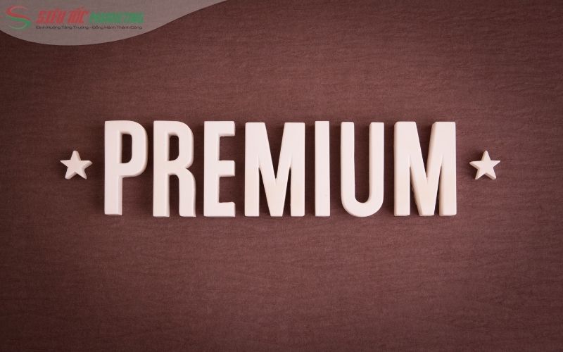 Chiến lược về giá Premium