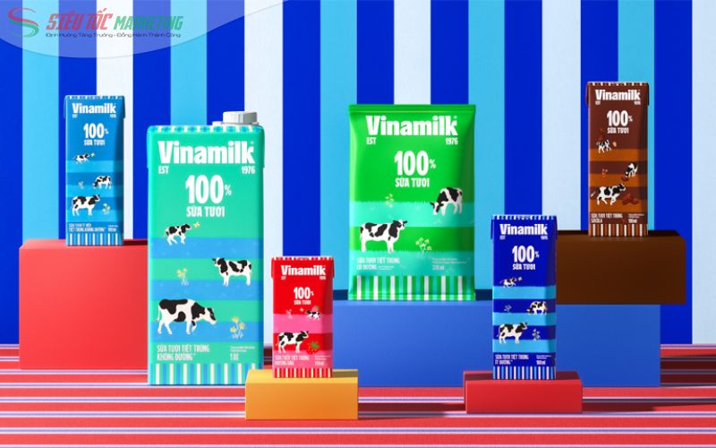 Chiến lược sản phẩm của Vinamilk