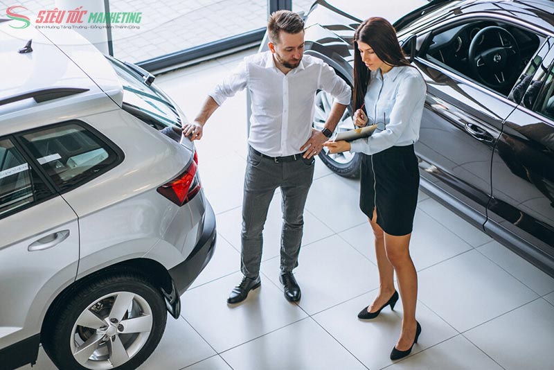 Chiêu thị qua bán hàng cá nhân Chiêu thị qua bán hàng cá nhân