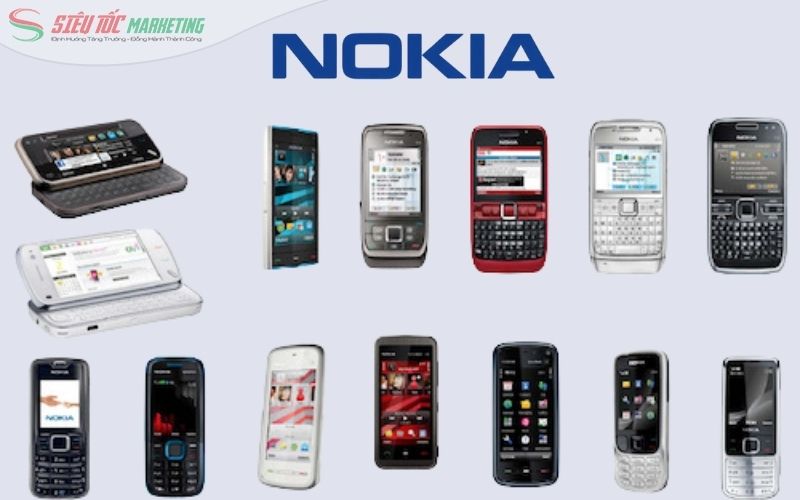 Chu kỳ sống sản phẩm Nokia minh chứng cho sự thiếu đổi mới