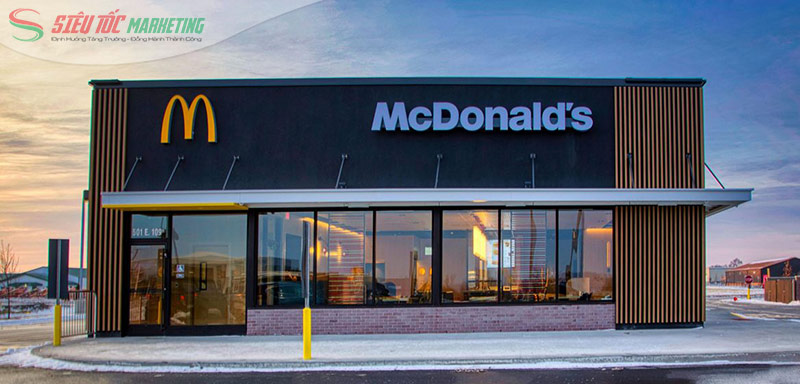 McDonald's áp dụng các chiến lược Direct Marketing một cách sáng tạo McDonald's áp dụng các chiến lược Direct Marketing một cách sáng tạo