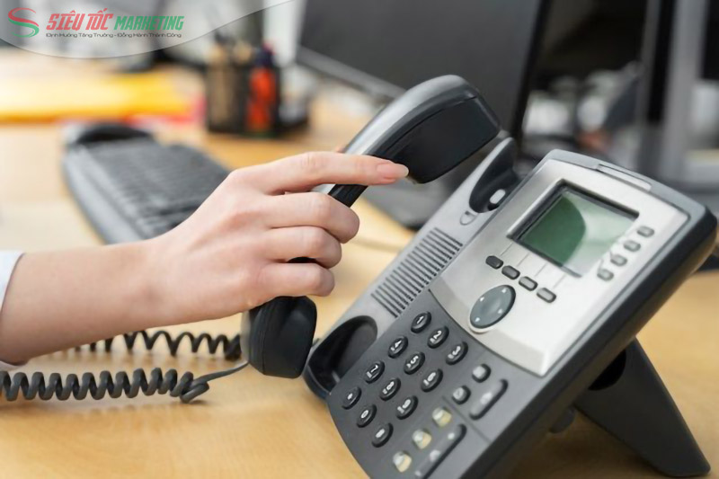 Telemarketing là một phương pháp tiếp thị hữu hiệu Telemarketing là một phương pháp tiếp thị hữu hiệu