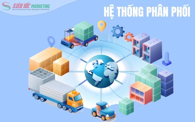 Khái niệm hệ thống phân phối là gì
