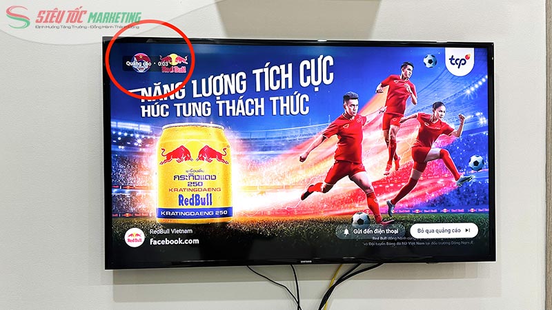 Quảng cáo TV Quảng cáo TV