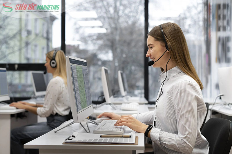 Marketing trực tiếp Marketing trực tiếp