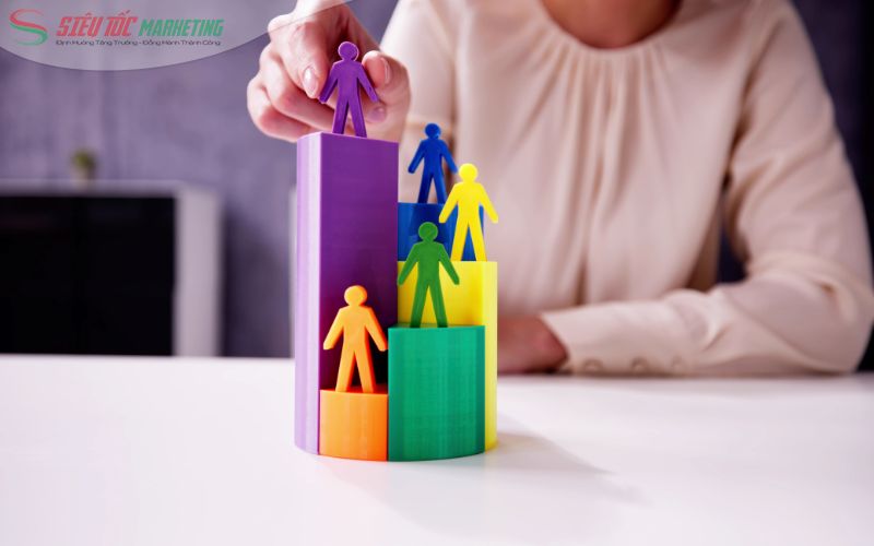 Nhắm đối tượng chính xác là yếu tố then chốt quyết định mức độ hiệu quả kênh