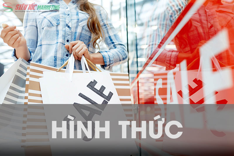 Sự khác biệt giữa khuyến mại và khuyến mãi cũng thể hiện rõ qua cách thức thực hiện Sự khác biệt giữa khuyến mại và khuyến mãi cũng thể hiện rõ qua cách thức thực hiện