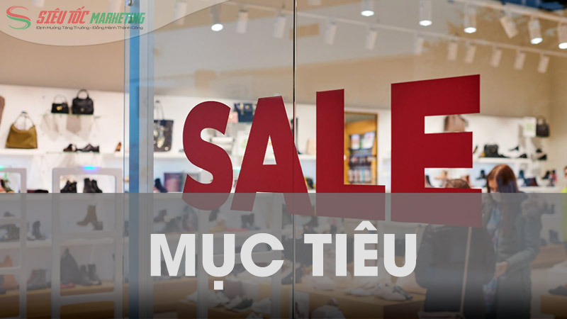 Mục tiêu của khuyến mại và khuyến mãi khác nhau Mục tiêu của khuyến mại và khuyến mãi khác nhau