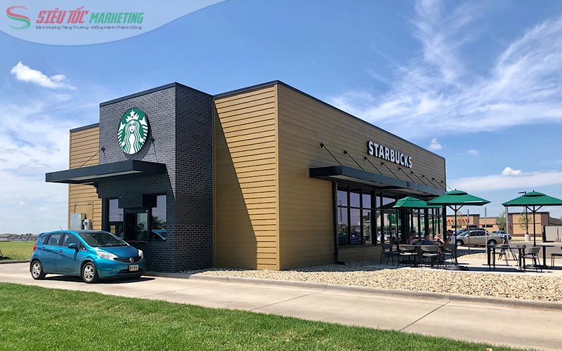Starbucks áp dụng các chiến lược marketing trực tiếp hiệu quả Starbucks áp dụng các chiến lược marketing trực tiếp hiệu quả