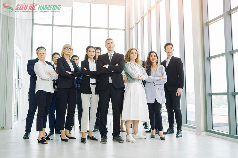 Vai trò của People trong Marketing Mix Vai trò của People trong Marketing Mix