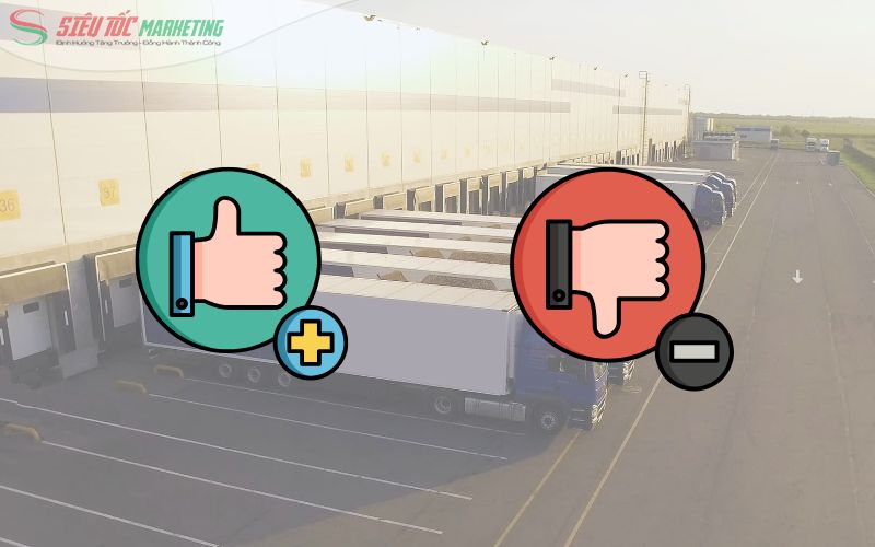 Ưu và nhược điểm mô hình phân phối chọn lọc