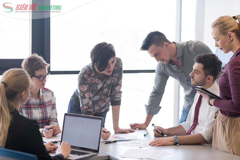 PR nội bộ thúc đẩy và duy trì văn hóa doanh nghiệp 