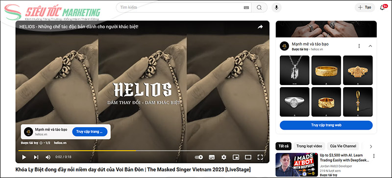 Quảng cáo In-Videos Ads Quảng cáo In-Videos Ads