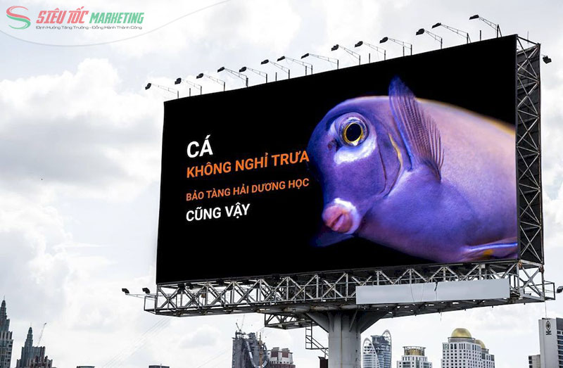 Khái niệm quảng cáo OOH Khái niệm quảng cáo OOH