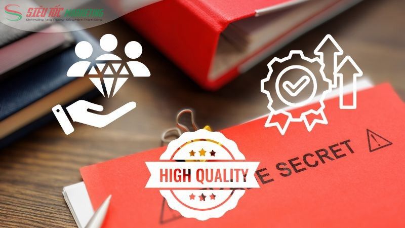 Bật mí bí quyết phát triển sản phẩm cốt lõi