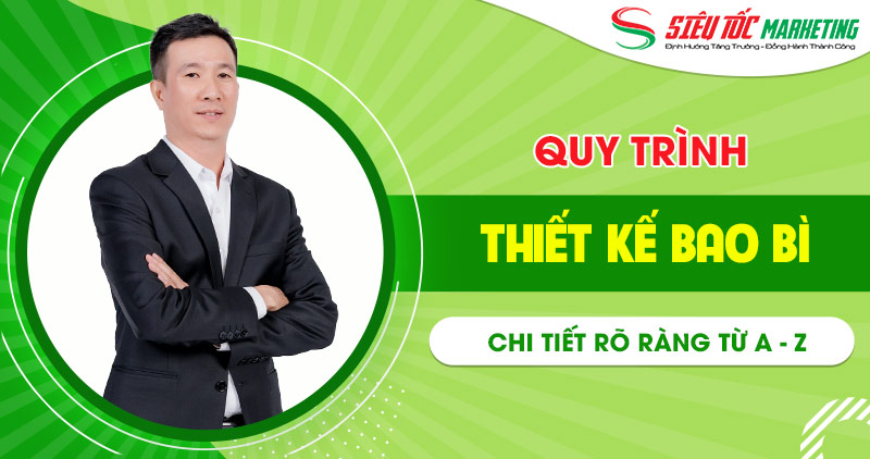 Thiết kế bao bì sản phẩm