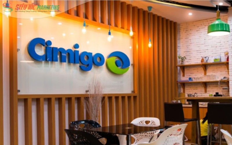 Công ty điều tra thị trường Cimigo