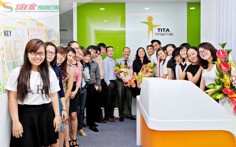 Công ty market research TITA