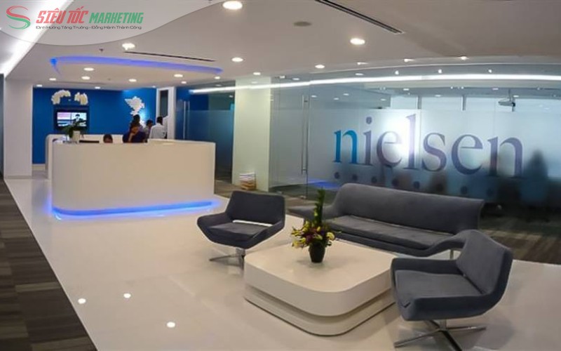 Công ty nghiên cứu thị trường Nielsen Việt Nam
