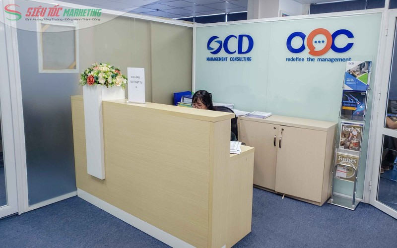 Công ty nghiên cứu thị trường OCD