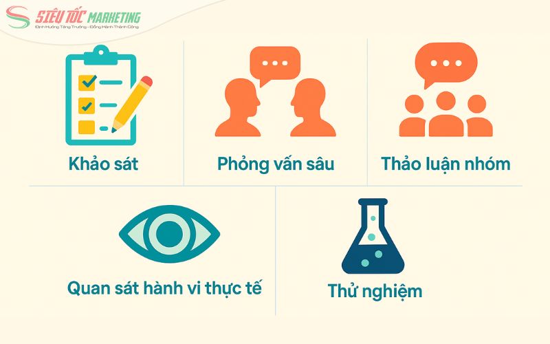 Phương pháp nghiên cứu sơ cấp