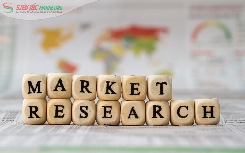 Tìm hiểu market research là gì