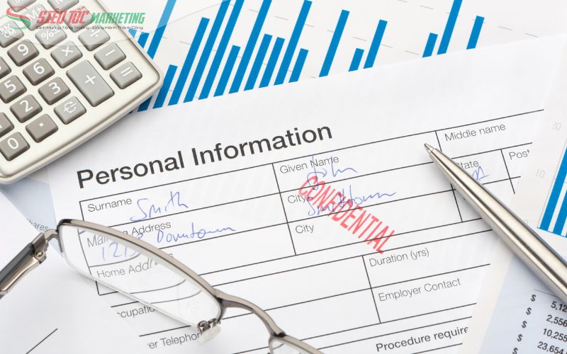 Bảo mật thông tin cá nhân khách hàng là trách nhiệm doanh nghiệp